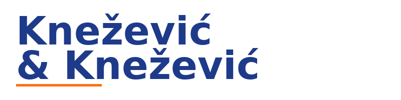 Knežević & Knežević logo